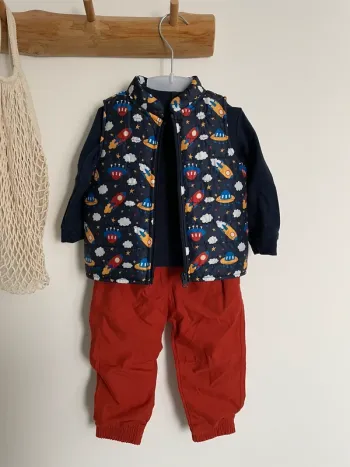 Ensemble 3 pièces 18 mois Garçon