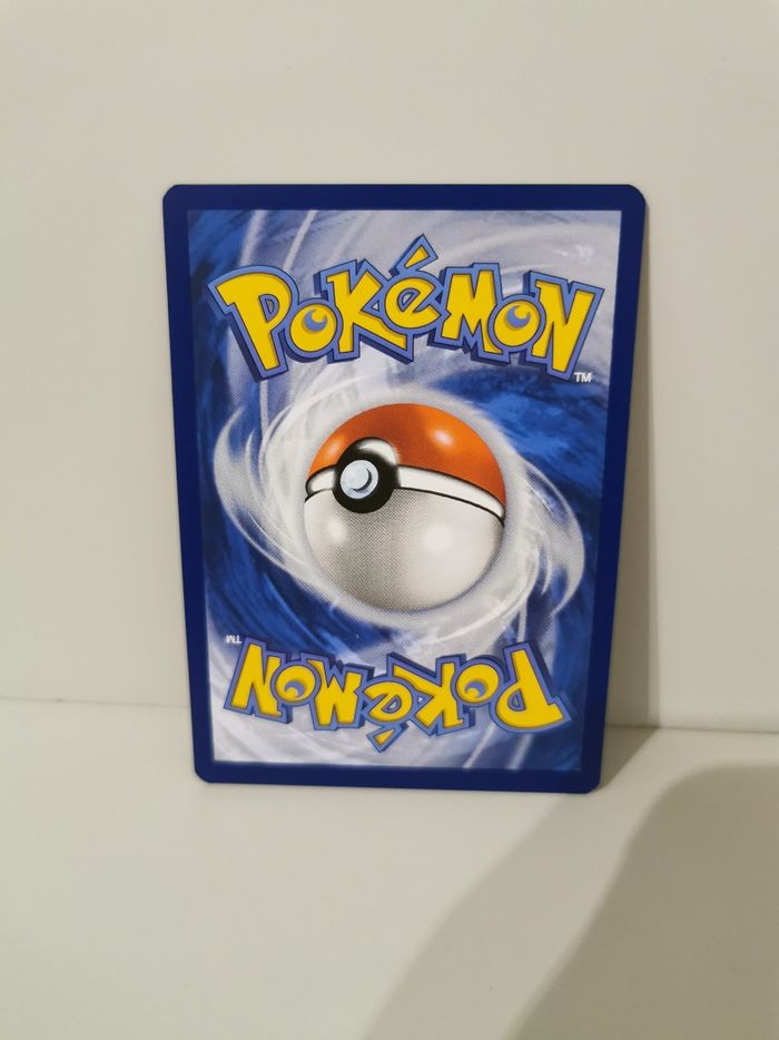 Carte Pokémon Nosferalto 042 /165 - photo numéro 2