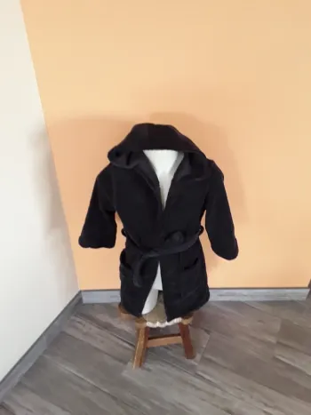 Peignoir 4 ans