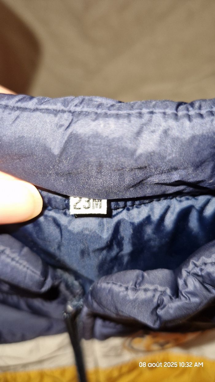Veste sans manche - photo numéro 3