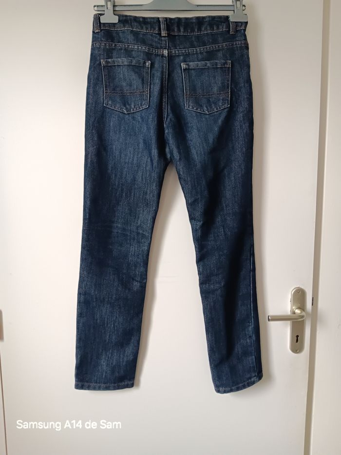 Jean garçon denim primark 12-13ans - photo numéro 2
