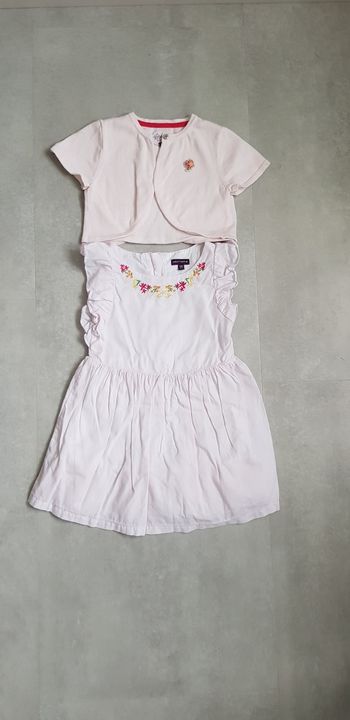 Ensemble sergent major 3 ans