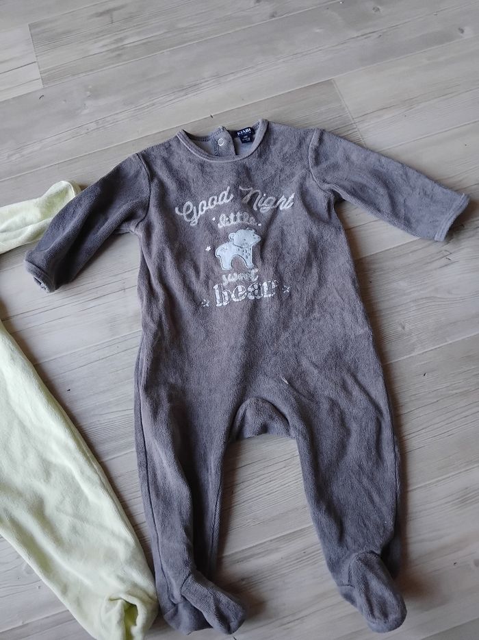 Lot 2 pyjamas - photo numéro 4