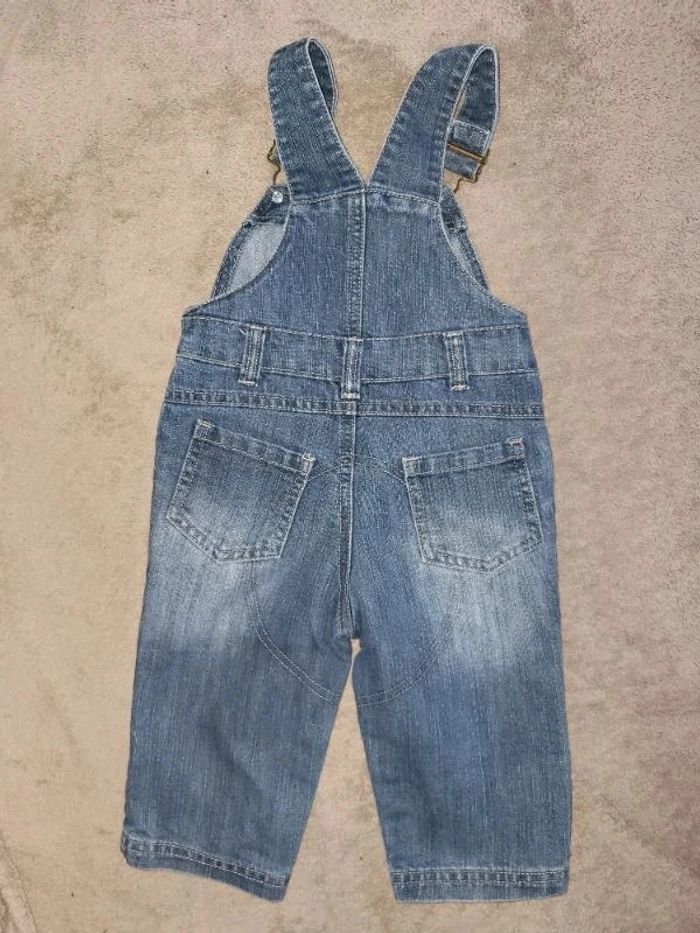 Salopette garçon 12 mois - photo numéro 2