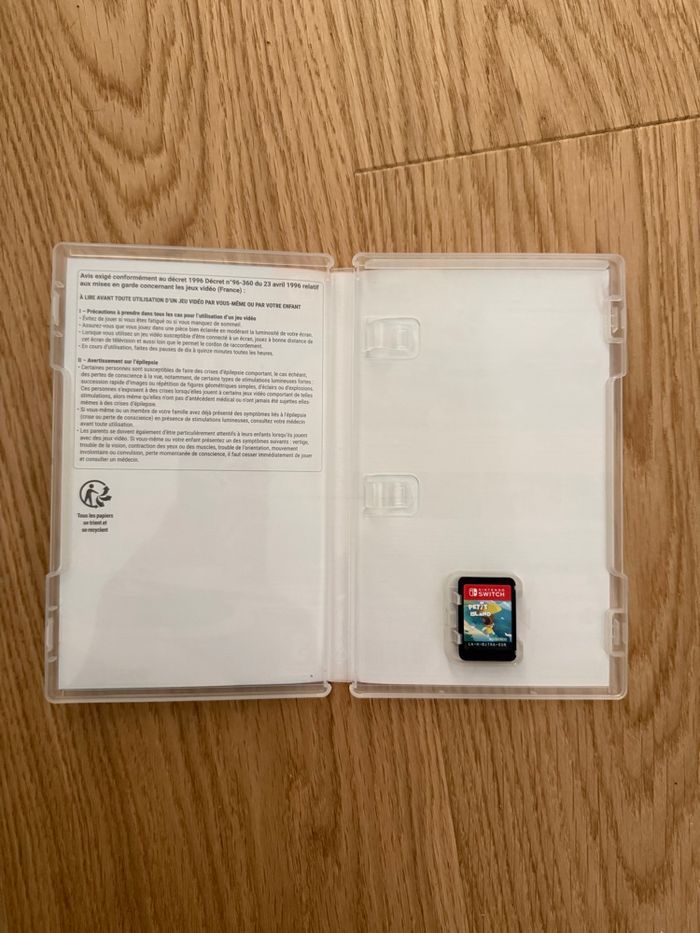 Petit Island - Jeu Nintendo Switch NEUF sous blister - photo numéro 3