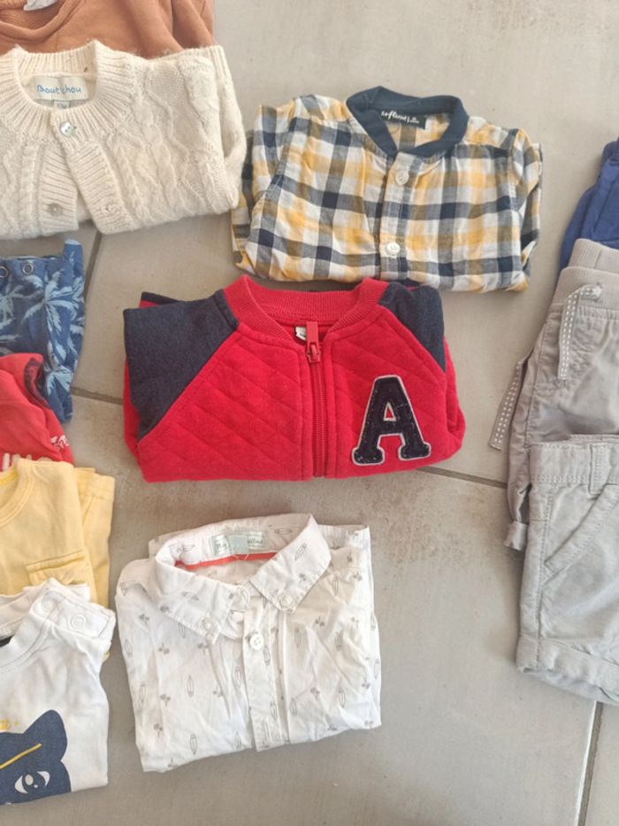 Lot 6 mois - photo numéro 3