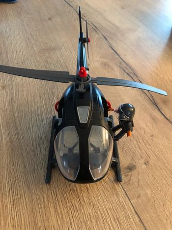 Playmobil city action