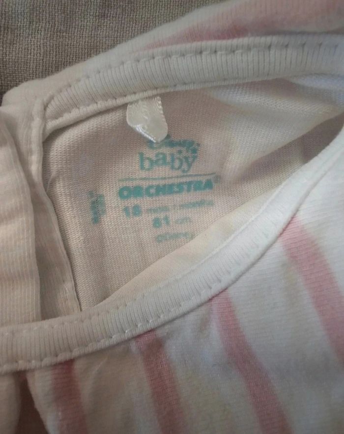 Combinaison Marie taille 18 mois - photo numéro 3