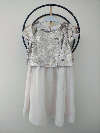 8 ans robe soirée fête cérémonie dpam du pareil au même n