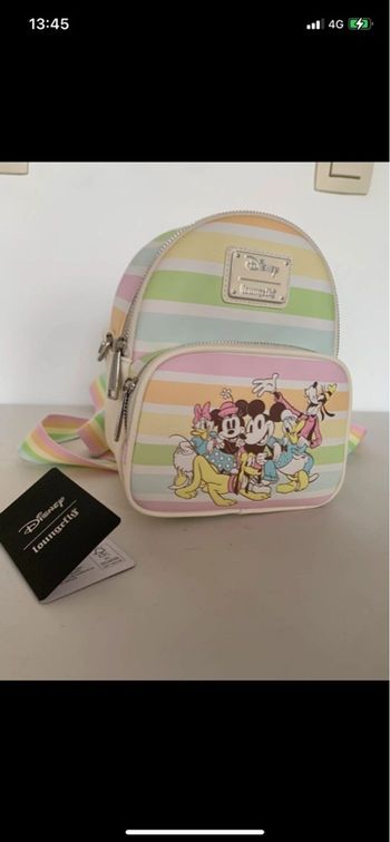 Loungefly Mickey et ses amis