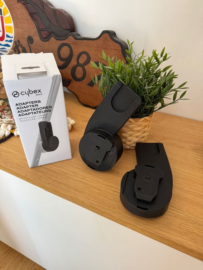 Poussette cybex balios S - photo numéro 9