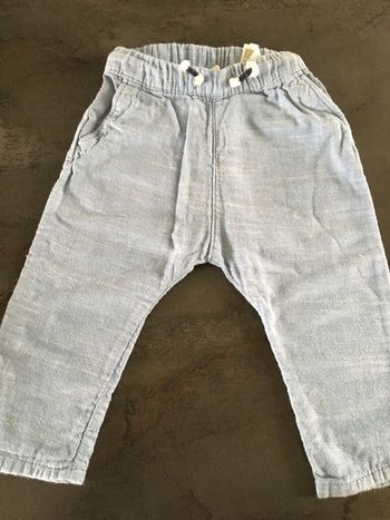 Pantalon H&M garçon 9/12 mois