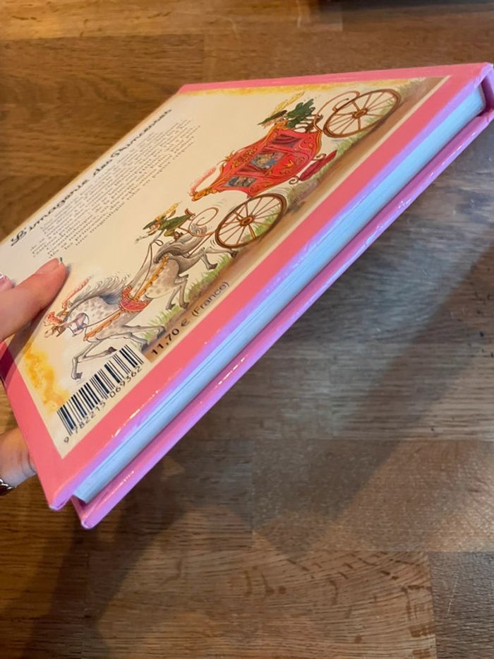 Livre Fleurus L’imagerie des princesses - photo numéro 6