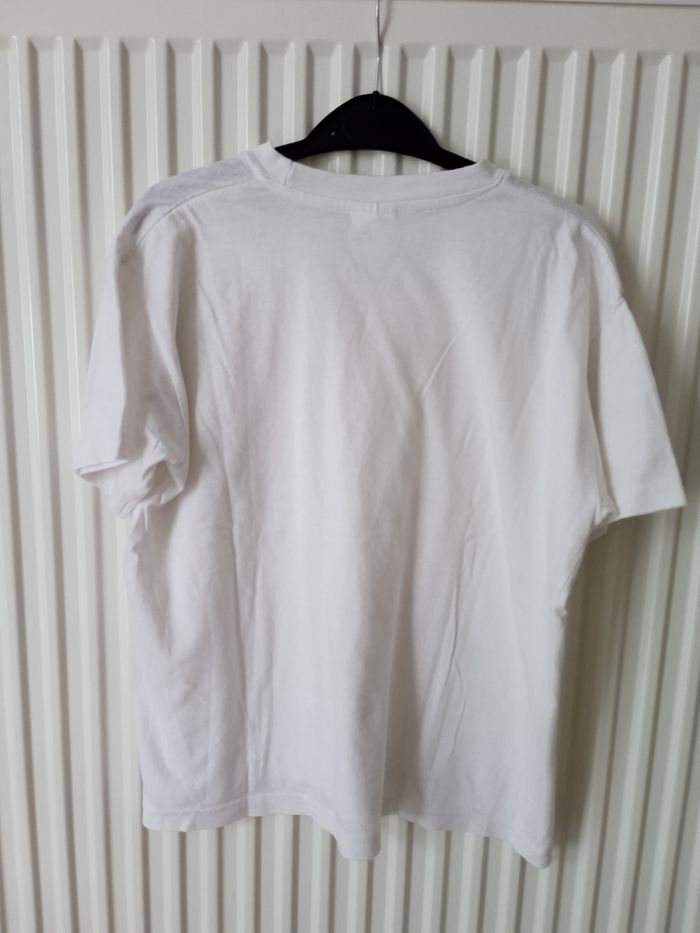 T-shirt manches courtes fille 12 ans - photo numéro 4