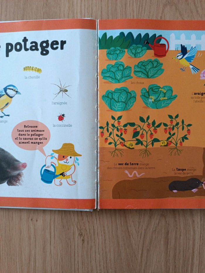 Mon livre des animaux - photo numéro 7
