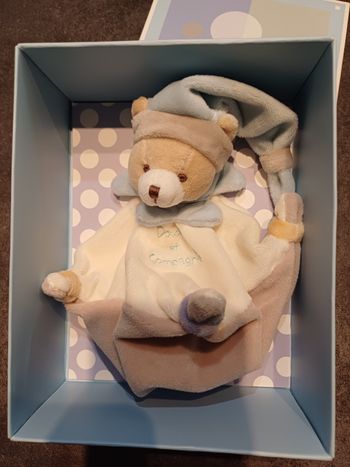 Doudou et compagnie: ours