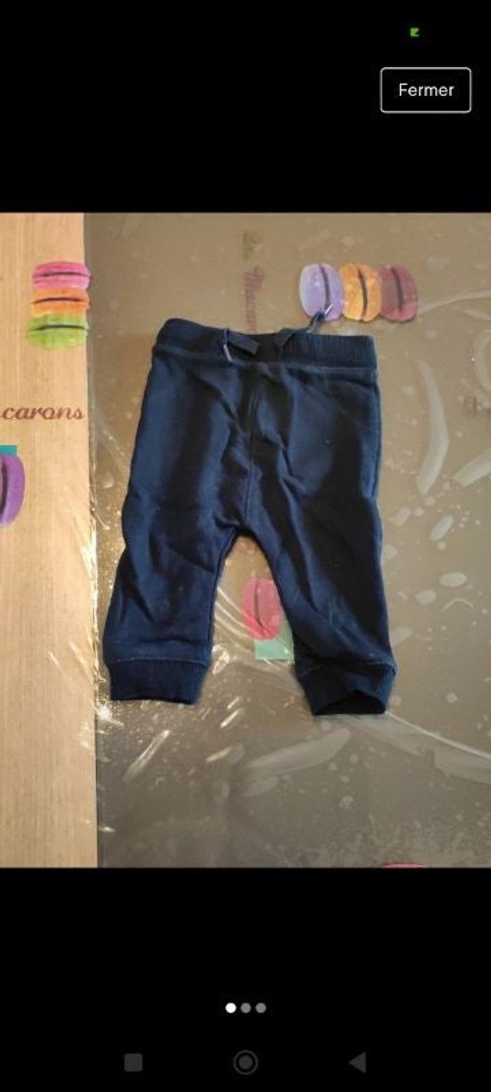 Pantalon 6 mois