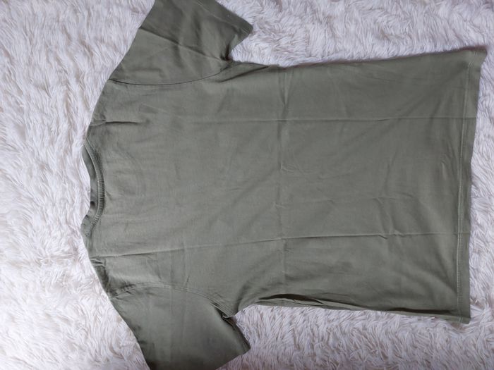 Tee Shirt Levi's Kaki - photo numéro 4