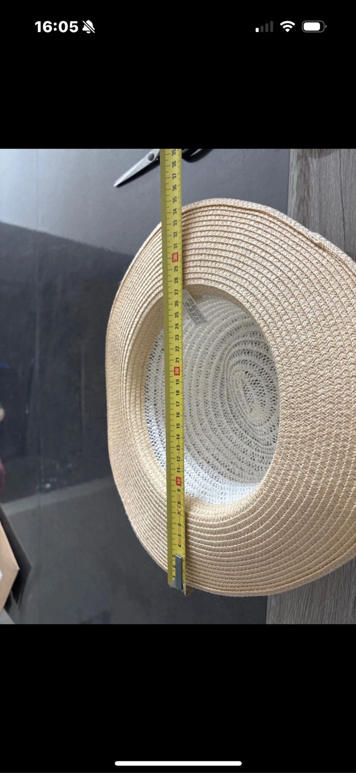 Chapeau de paille - photo numéro 6