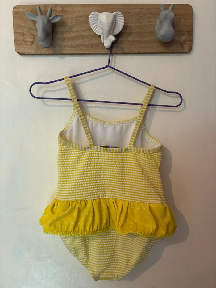 Maillot de bain 1 pièce, taille 23 mois, Mes petits cailloux. - photo numéro 5