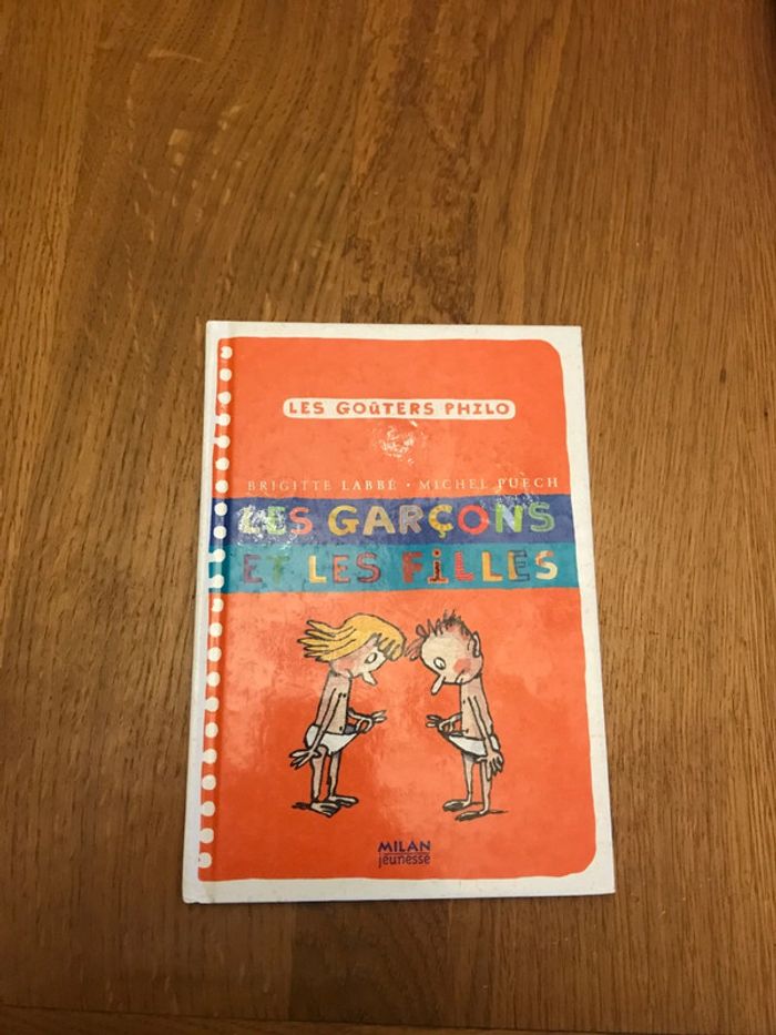Les goûters philo