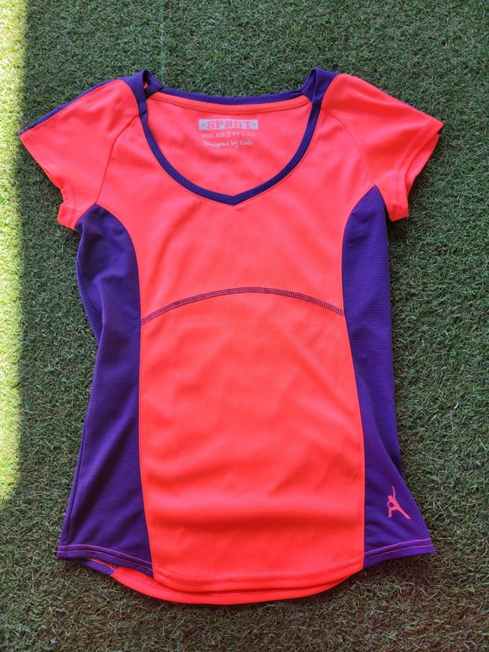 Haut sport femme Kiabi