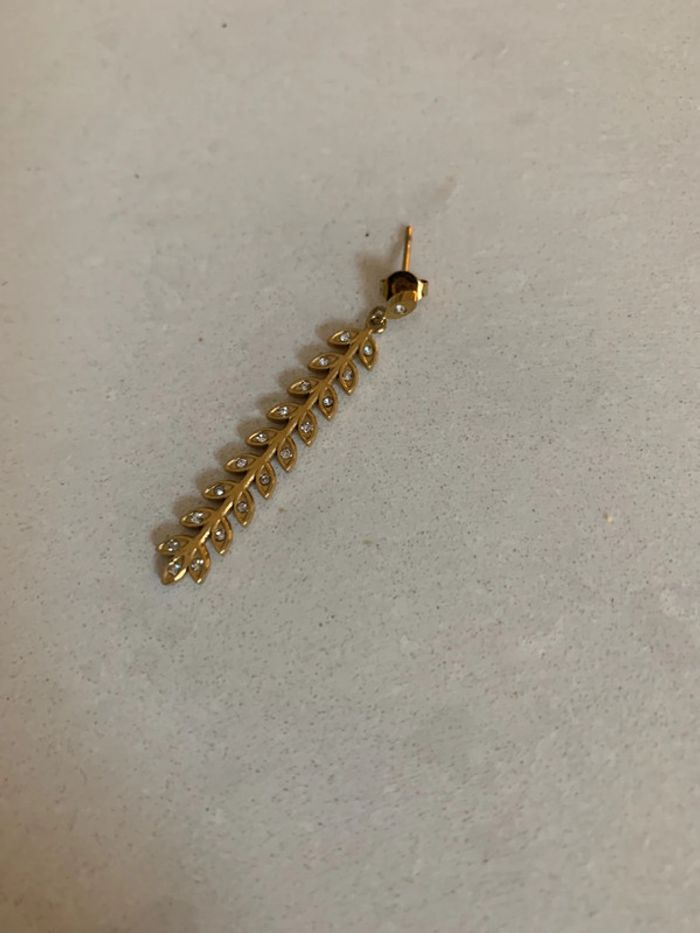 Mono-boucle acier inoxydable - photo numéro 2