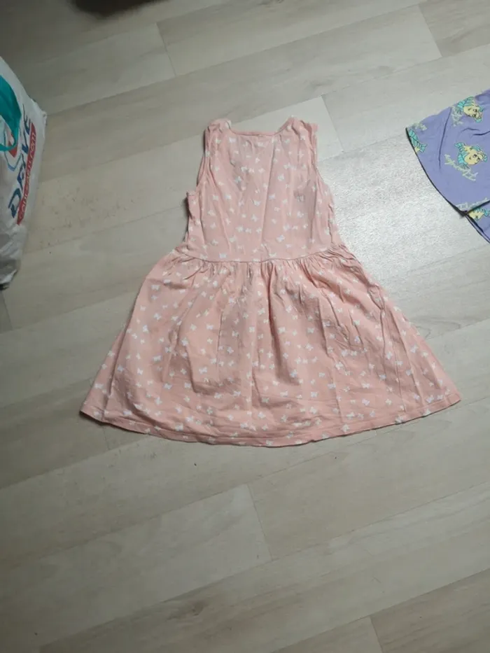 Lot robe d'été 8ans - photo numéro 12