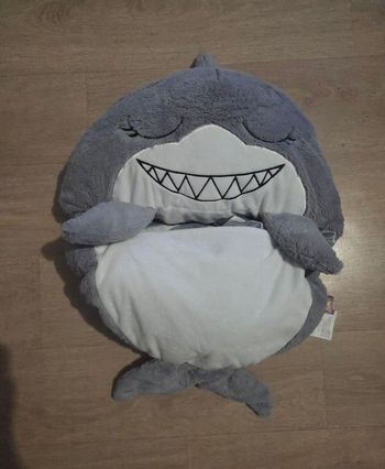 Happy nappers, sac de couchage requin