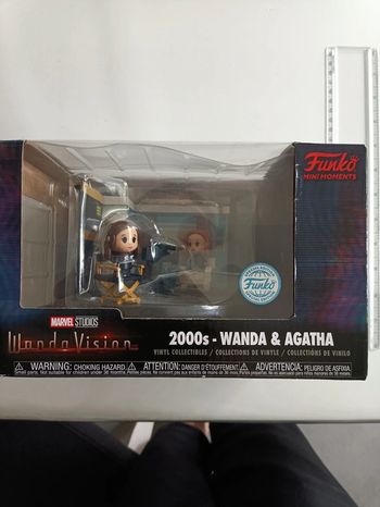 Figurine Funko pop Marvel
