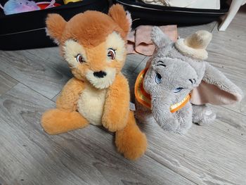 Peluches