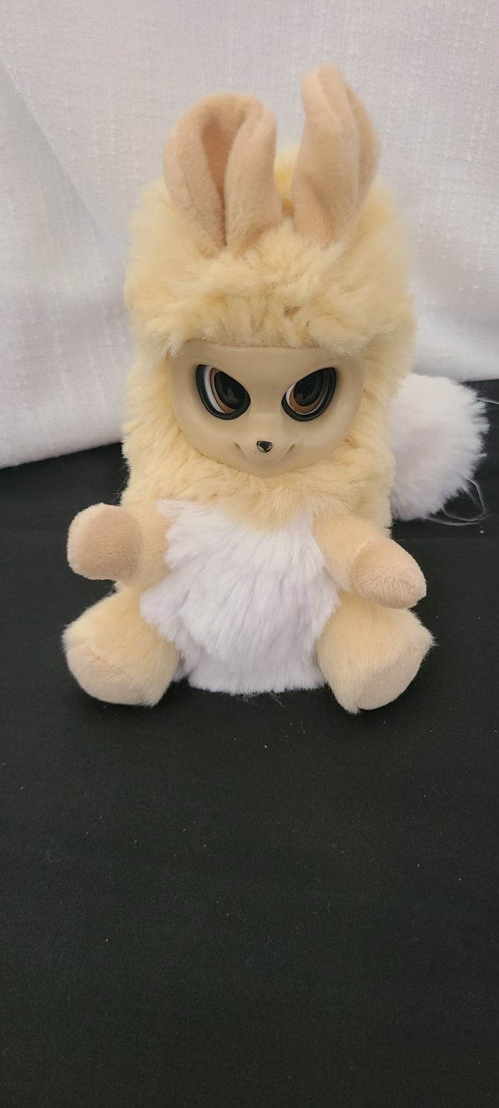 Peluche Bush Baby Bean Bag Neesha Jemini 16 cm Fur Babies World Dreamstars 60 - photo numéro 8