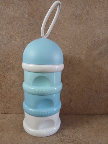 Boîte doseuse de lait