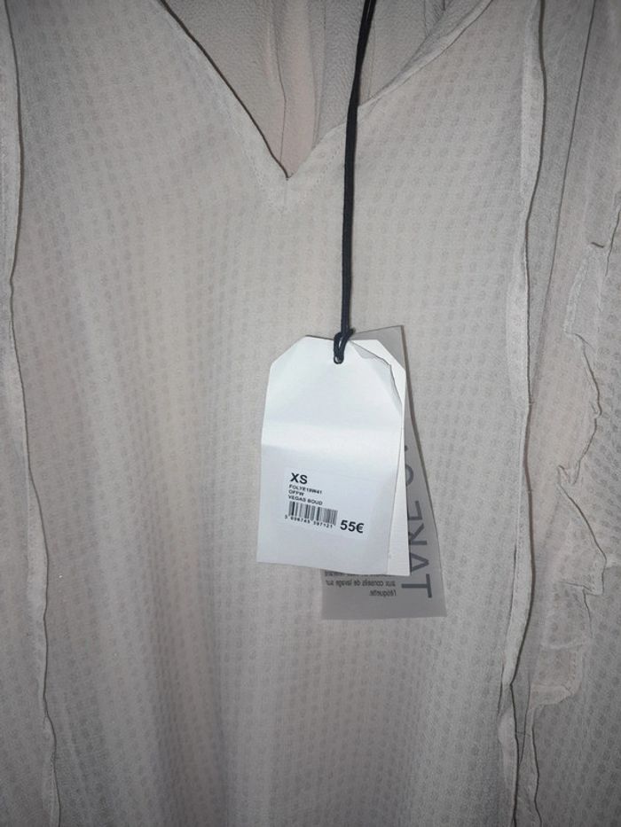 Haut kaporal taille xs femme 🚺 - photo numéro 4