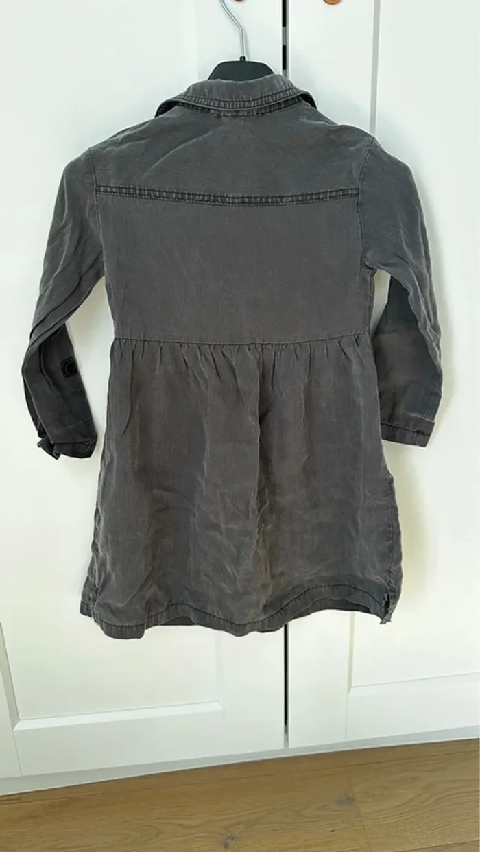 Robe zara - photo numéro 3