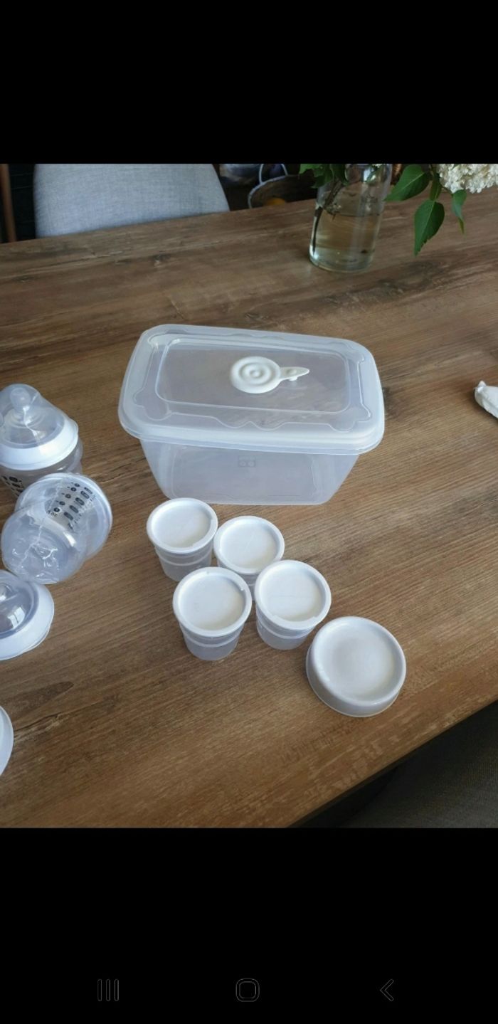 Tire lait manuel Tommee Tippee - photo numéro 3