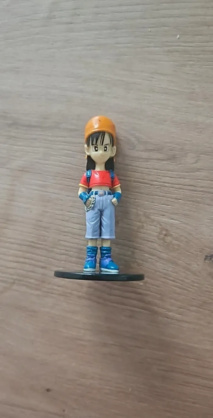Figurine drahonball GT Pan 1993