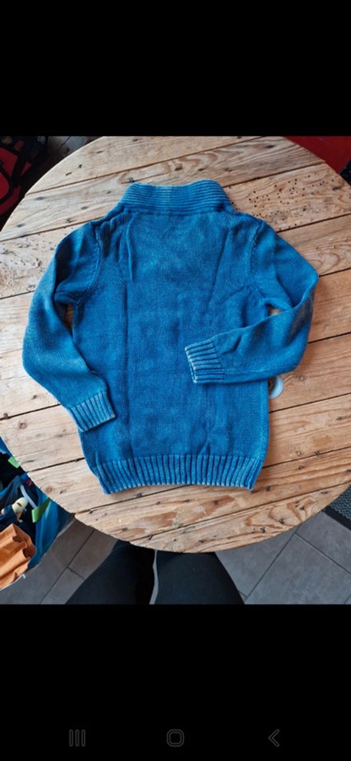 Pull 8 ans - photo numéro 3