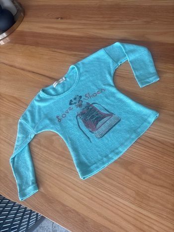TEE shirt manches longues 