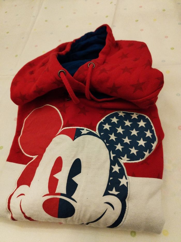 Pull homme Disneyland Paris L - photo numéro 7