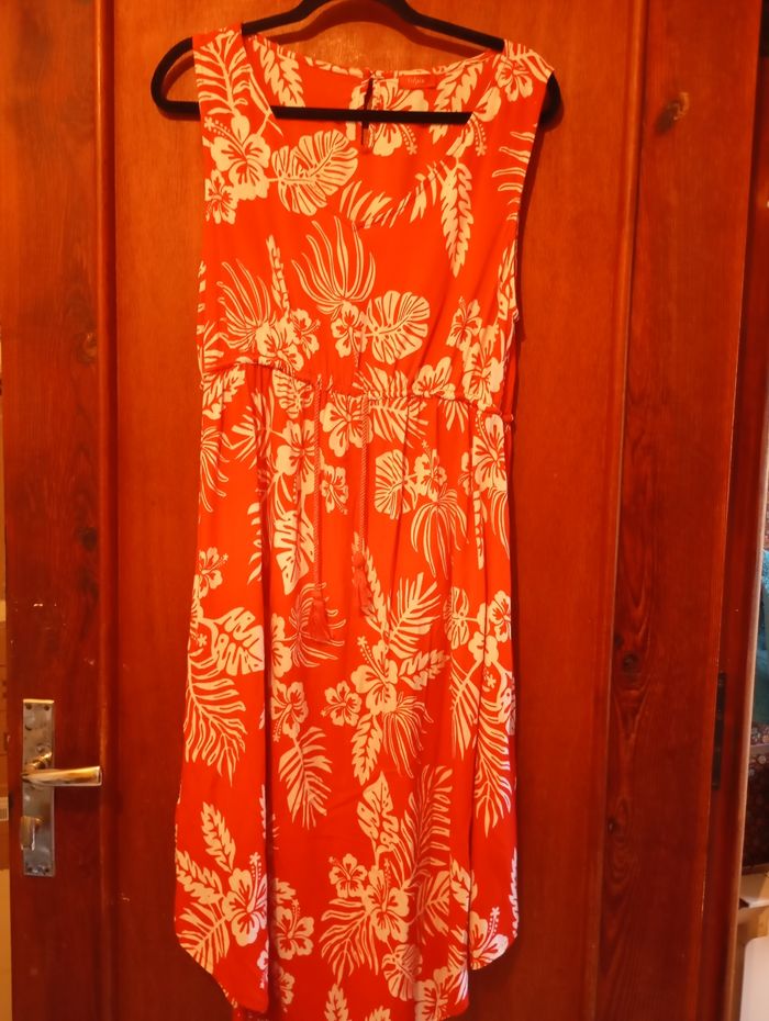 Robe longue tissaia T44 - photo numéro 2