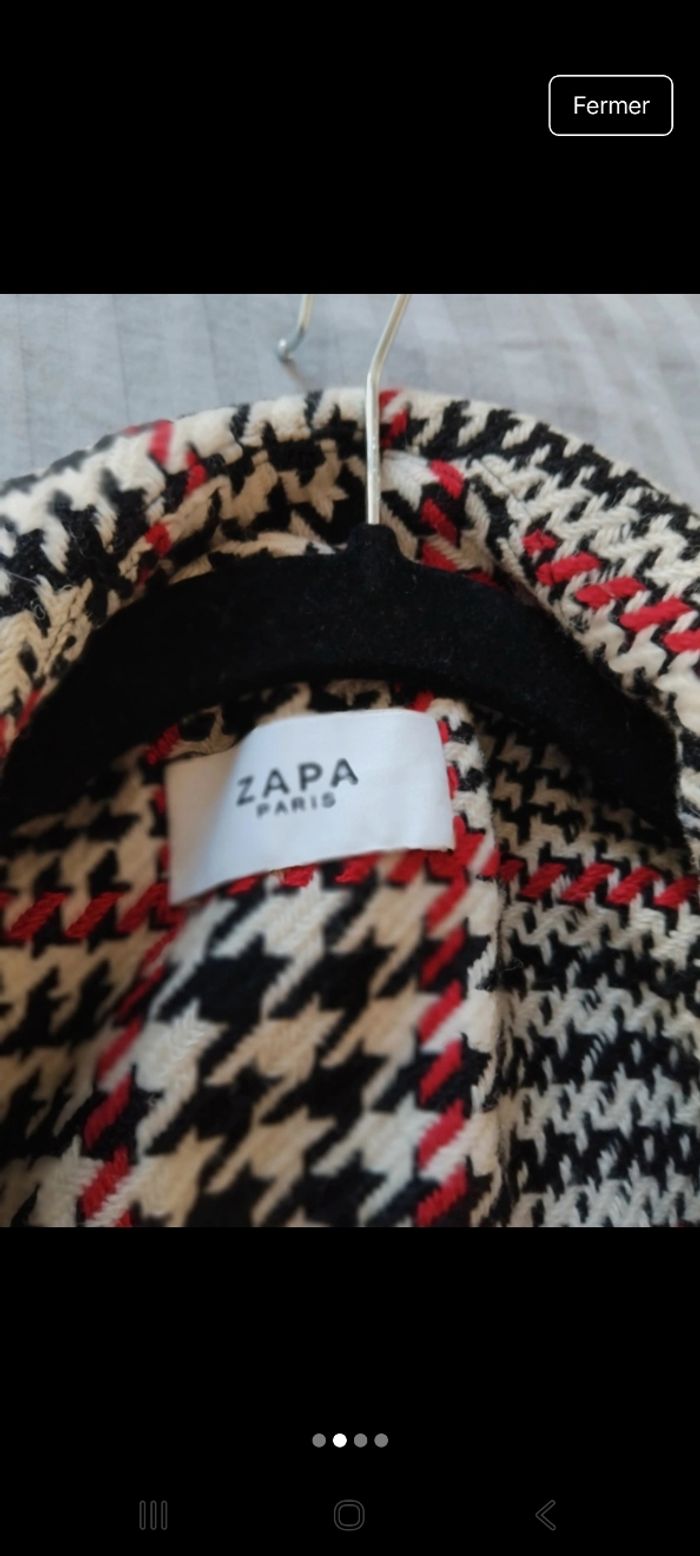 Manteau Zapa - photo numéro 2