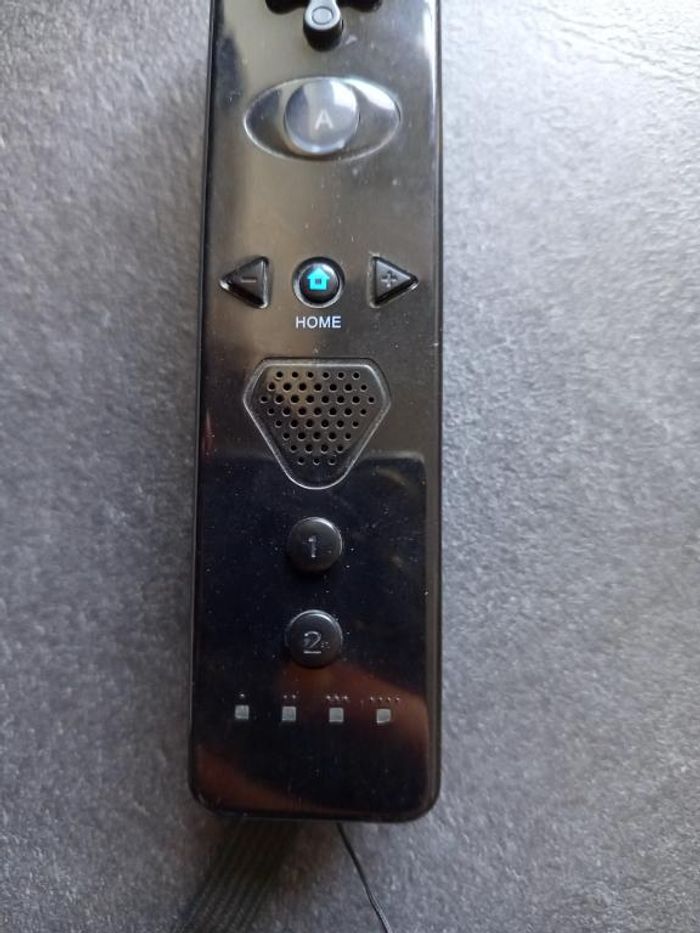 Nintendo - Wii - Wiimote (non officielle) - photo numéro 6