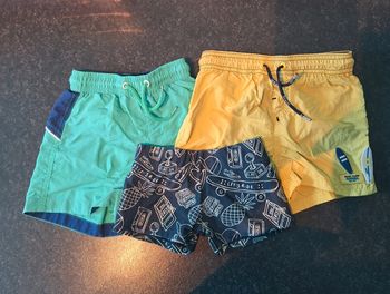 Lots maillots de bain