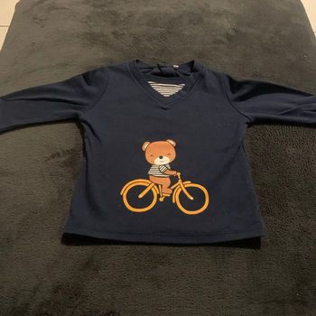 Tee shit manche longue