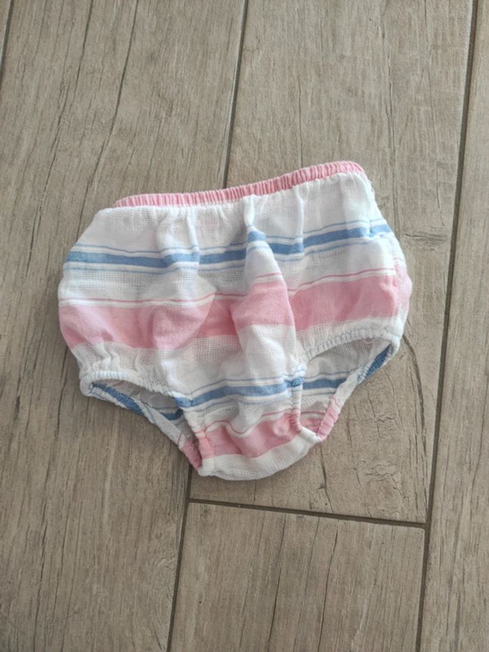 Robe été 12 mois sergent major hippocampe - photo numéro 7