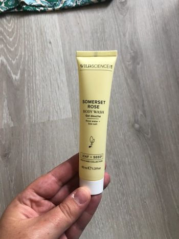 Gel douche