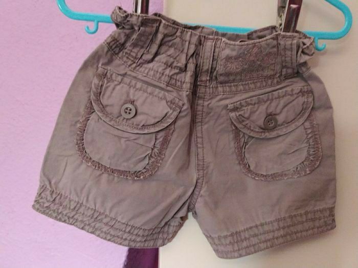 Short Taille 2 ans - photo numéro 2