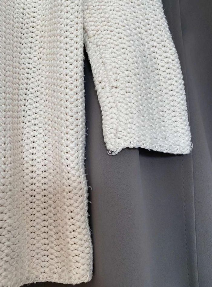 Pull beige - photo numéro 11