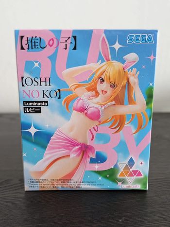 Figurine Oshi No Ko - Ruby - SEGA